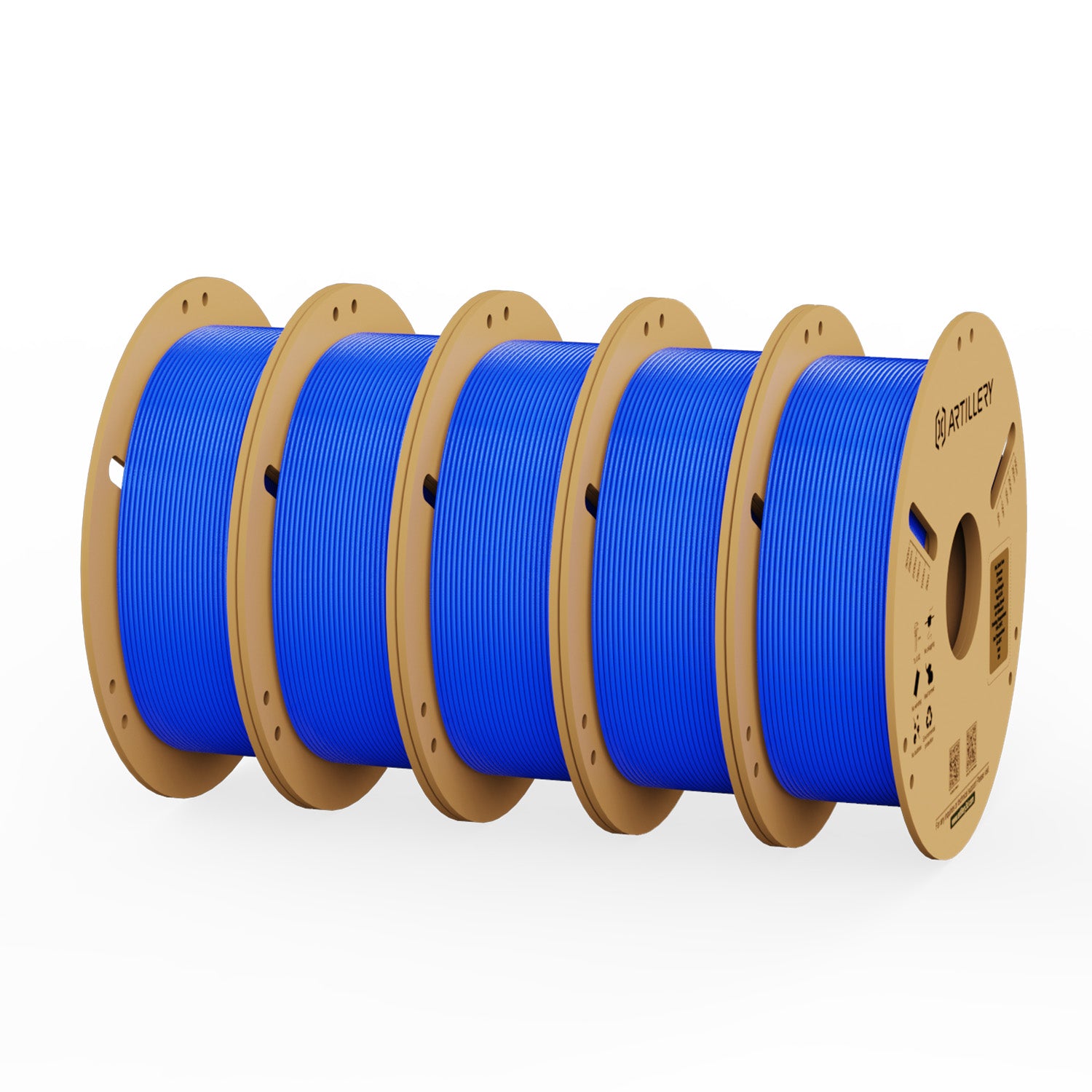 Filament d'imprimante 3D PLA de 1.75 mm de diamètre 10kg