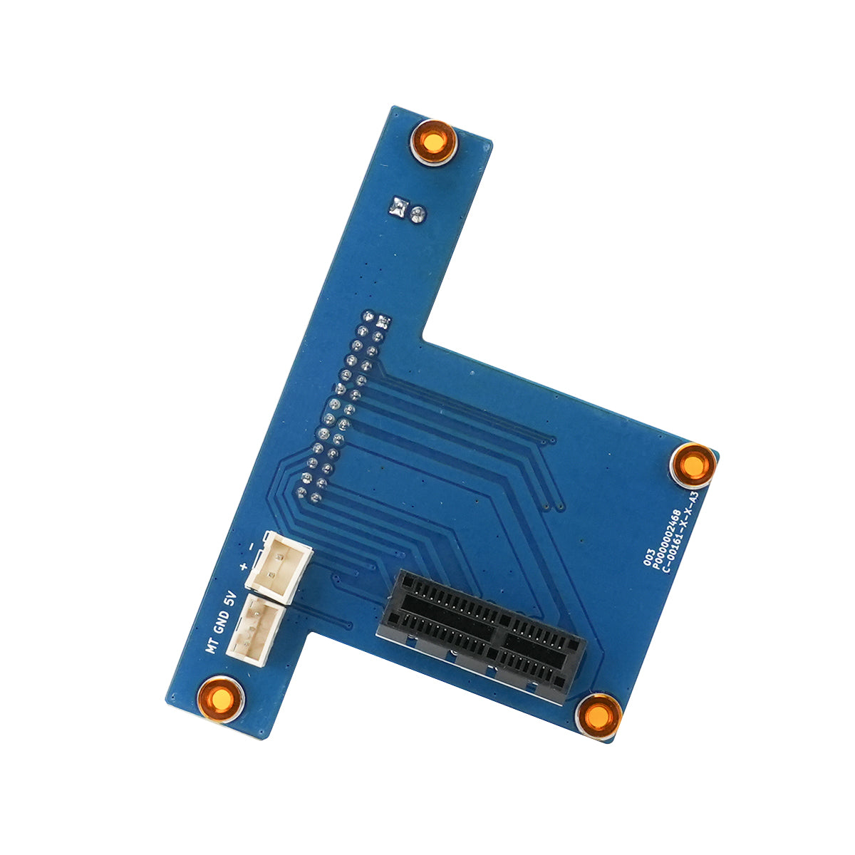 Placa adaptadora del eje Z X3 Pro/Plus