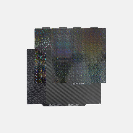 3D-Effektplatte – M1
