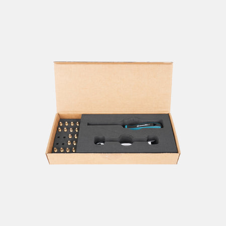 16-TEILIGES Messingdüsen-Set – X4/X3