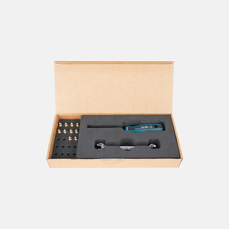 10-TEILIGES Messingdüsen-Kit – X4/X3
