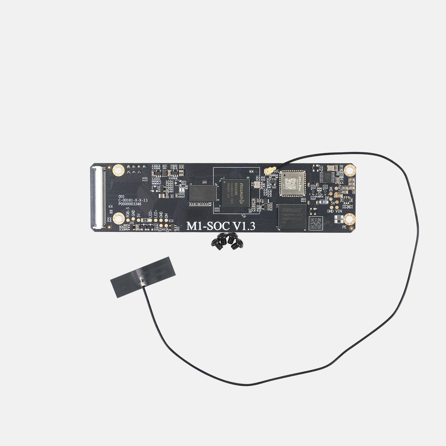 AP Board (Accessory Processor Board) - M1