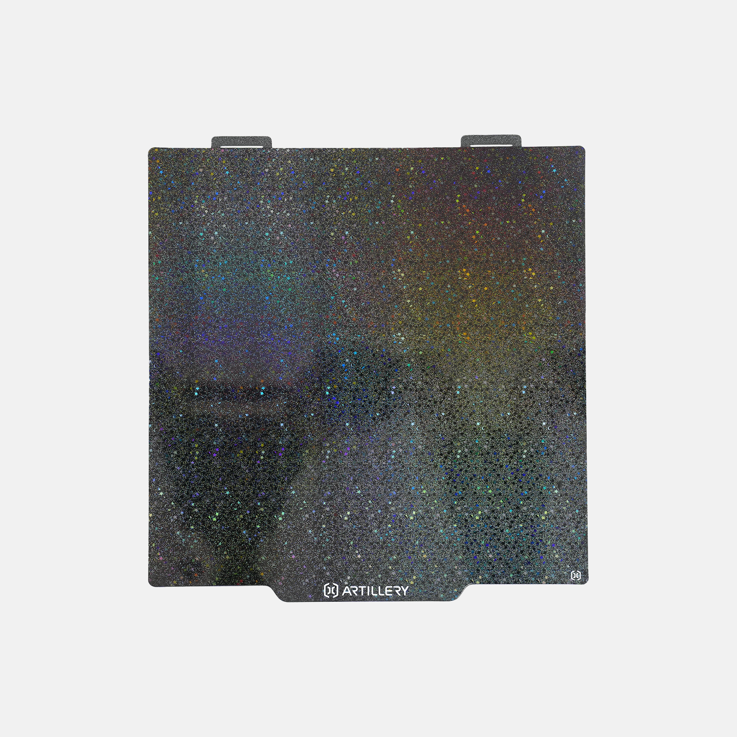 3D Effect Plate - M1