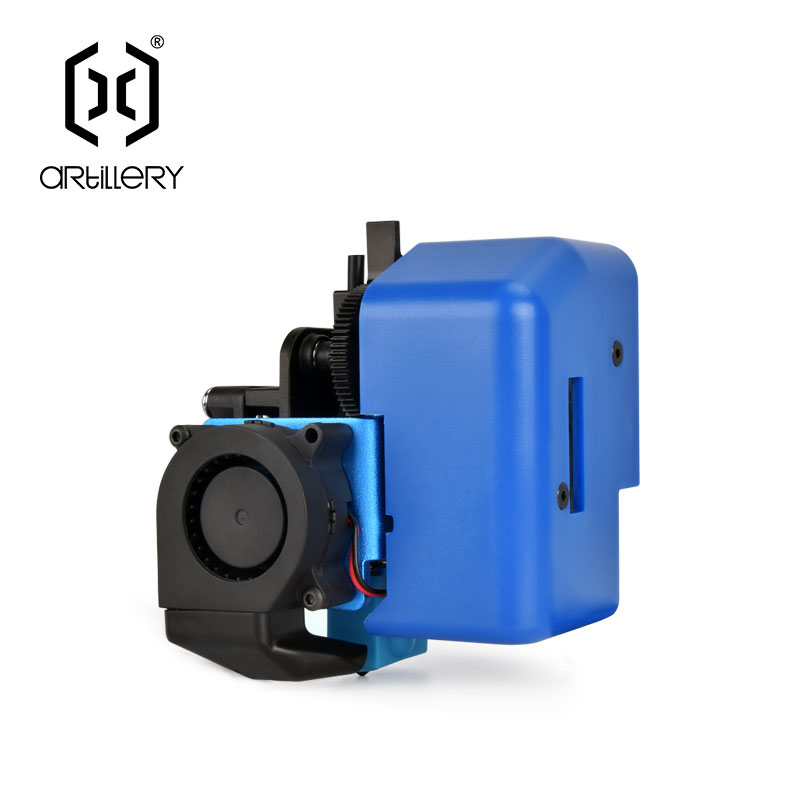 Extruder Assembly - Genius