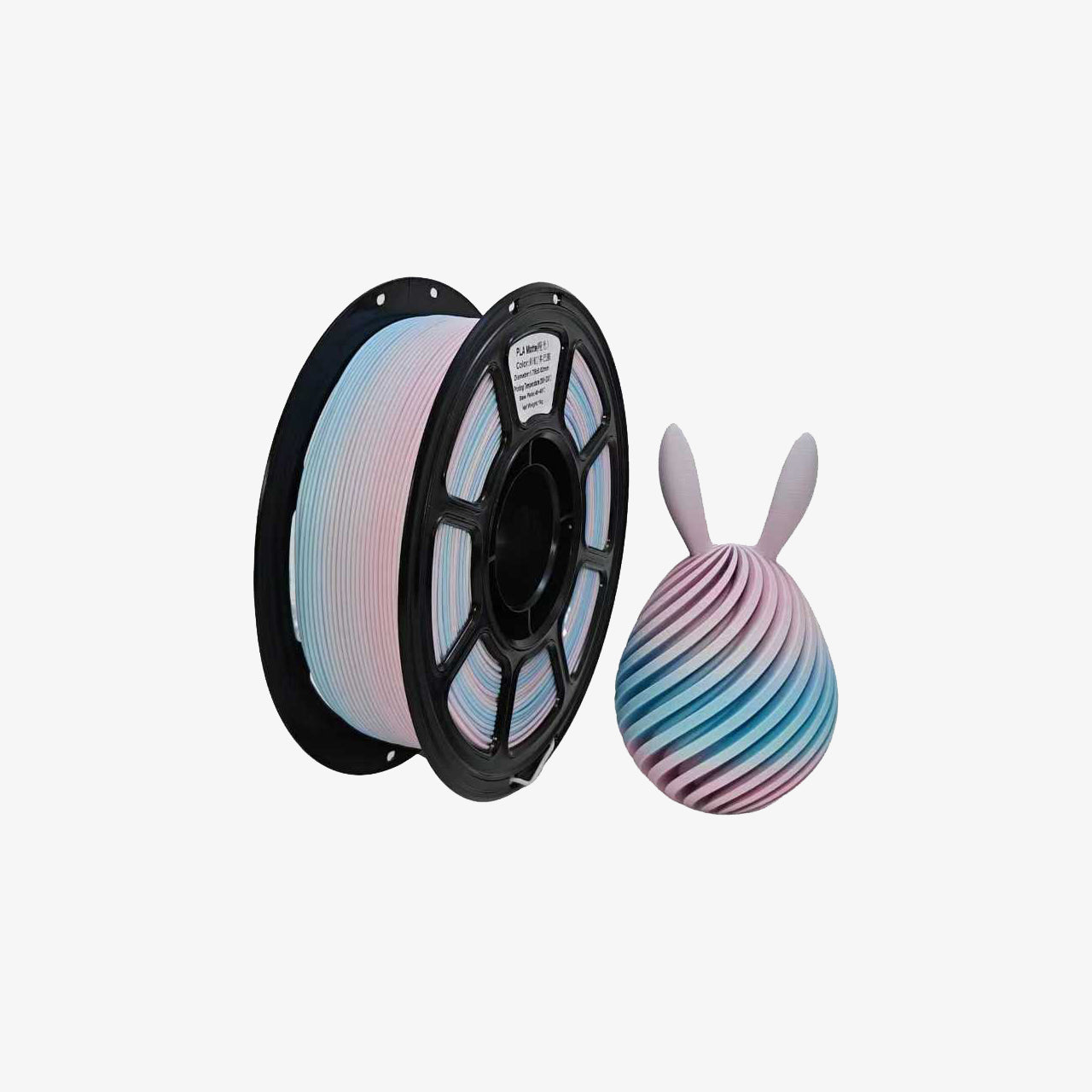 PLA Matte Gradient