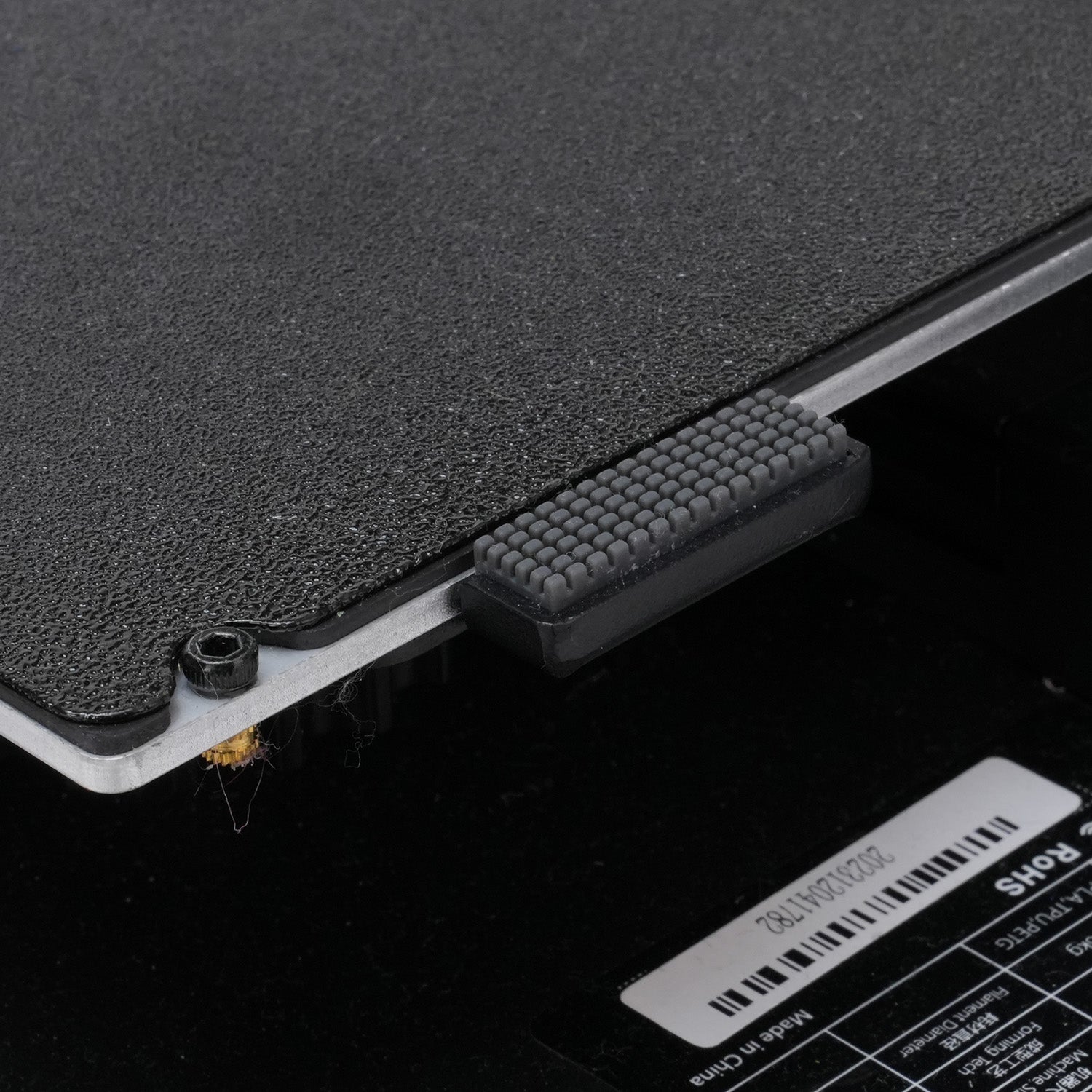 Almohadilla de silicona para limpieza de boquillas X4