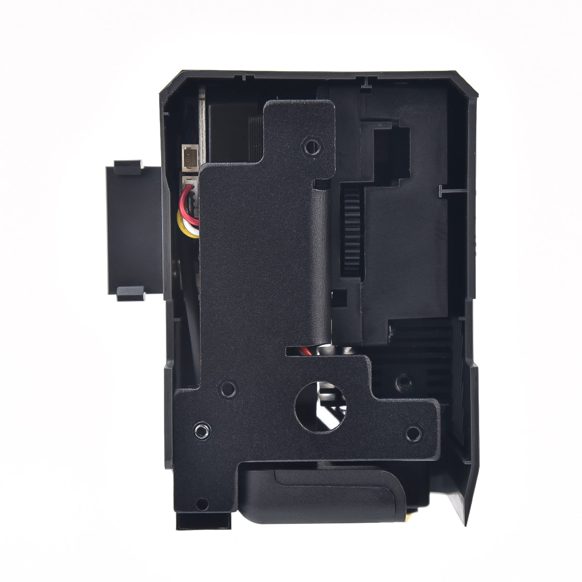 Conjunto de extrusora de accionamiento directo de doble engranaje para SW-X3