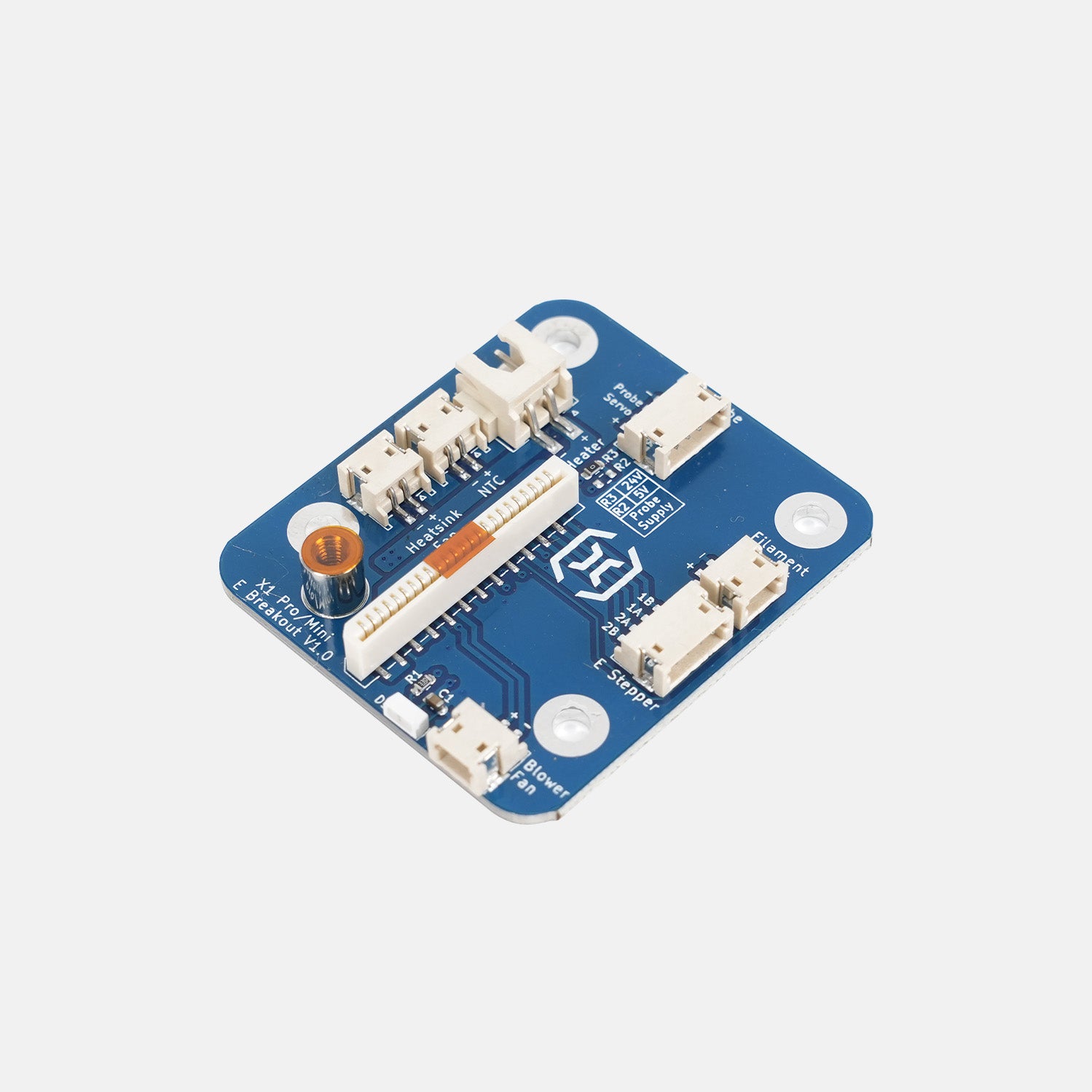 Extruder Adapter Board – X3