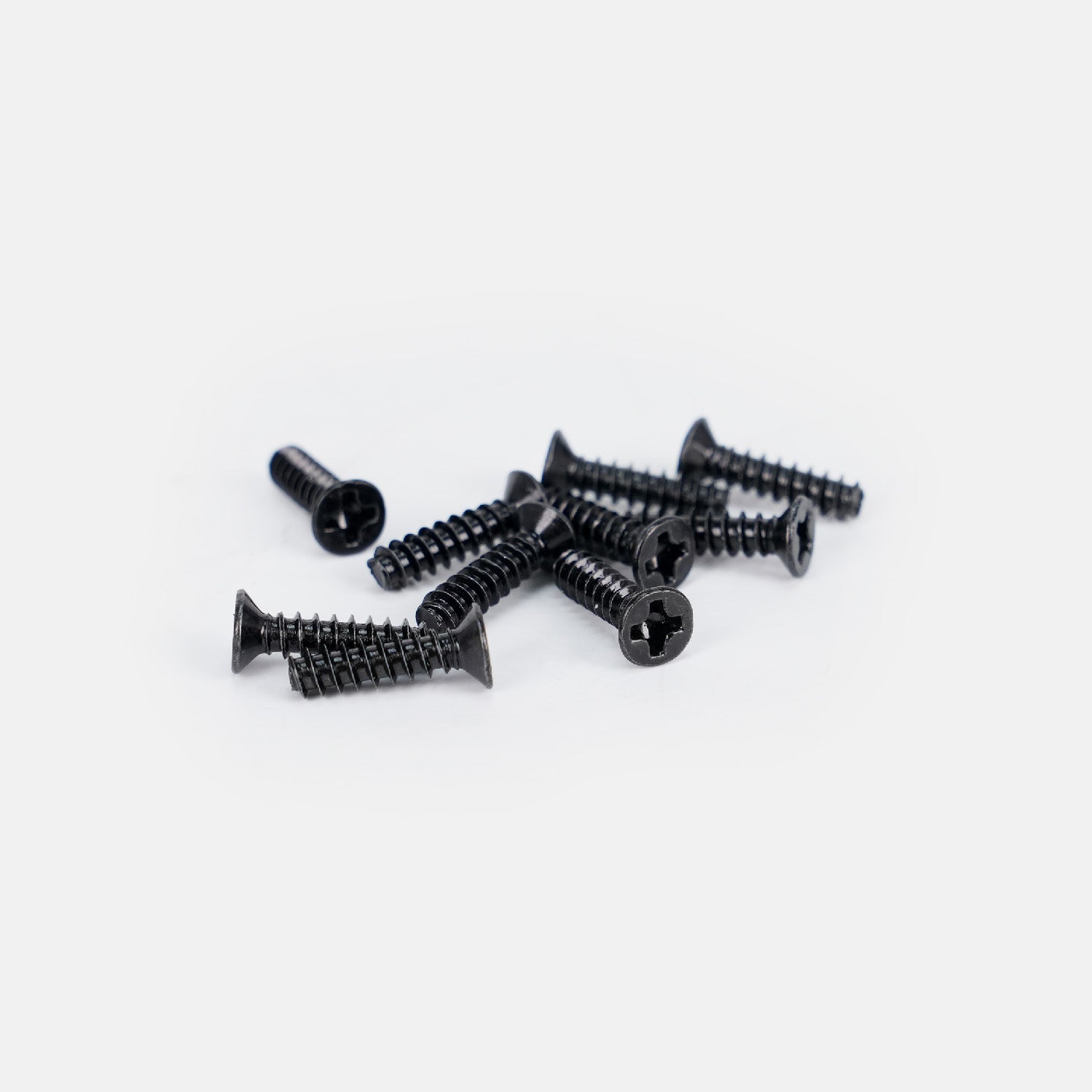 M3×12 Flat-Head Phillips Screw - X4