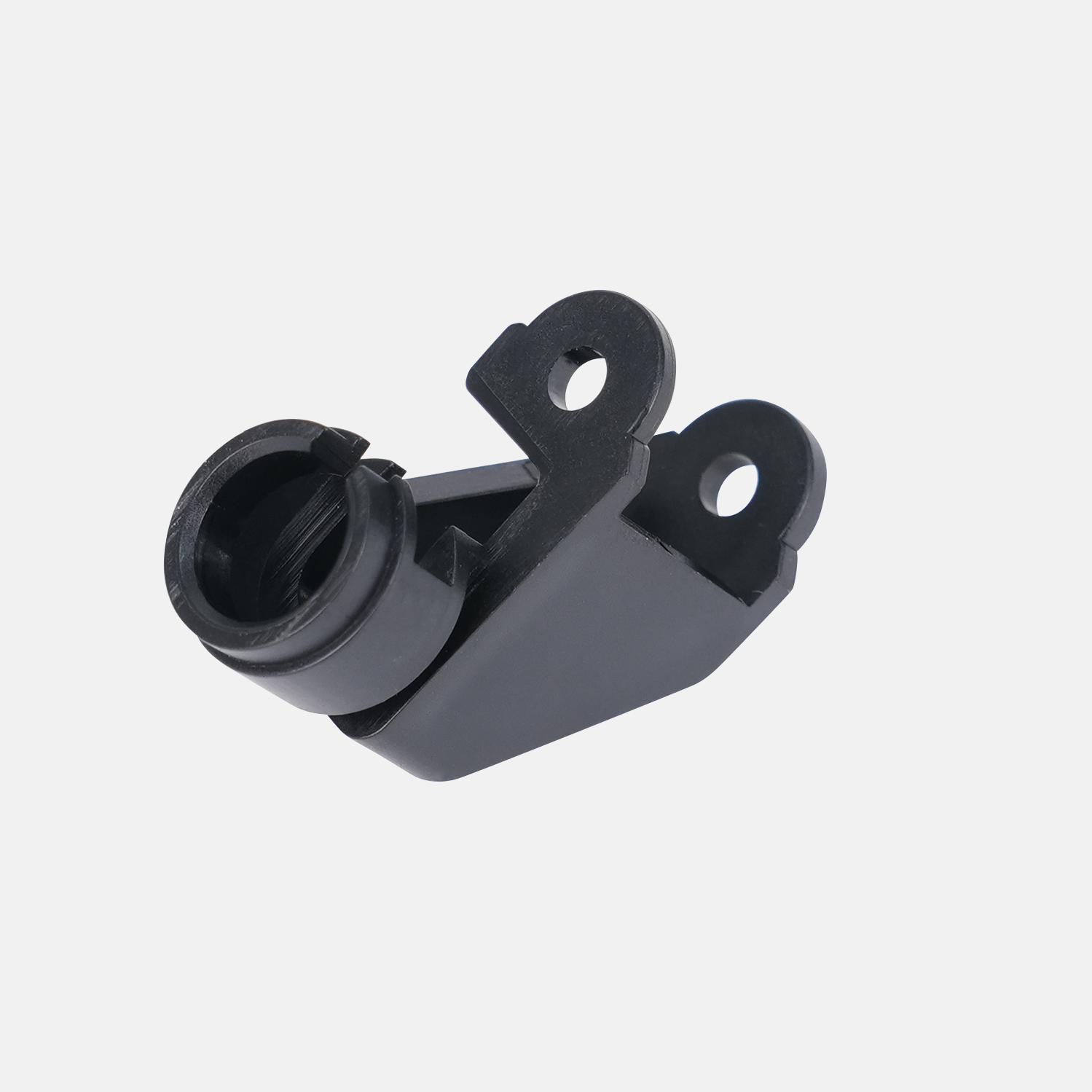 Extruder Drag Chain Mount - M1