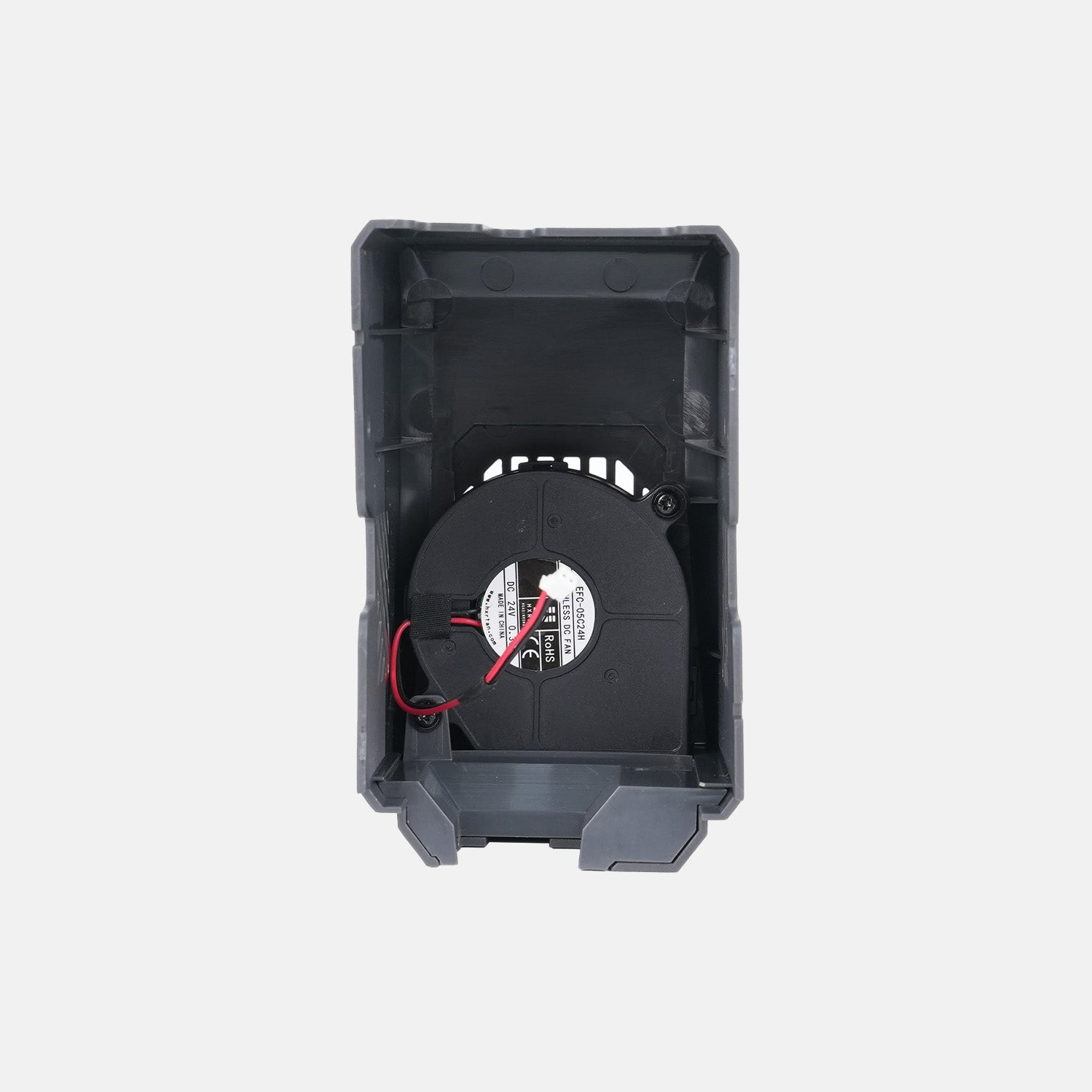 Single-Nozzle Shroud Assembly - X4