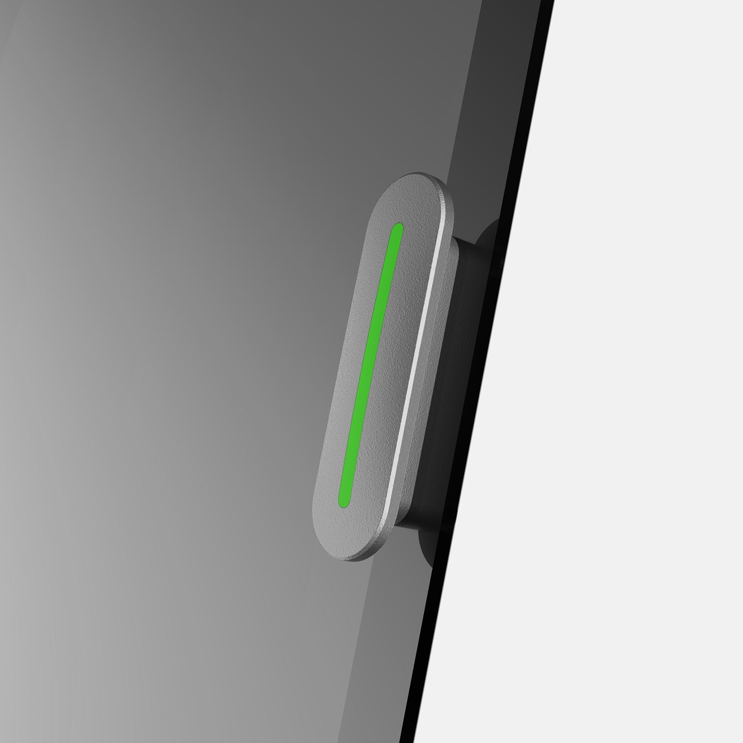 Front Door Glass Assembly - M1