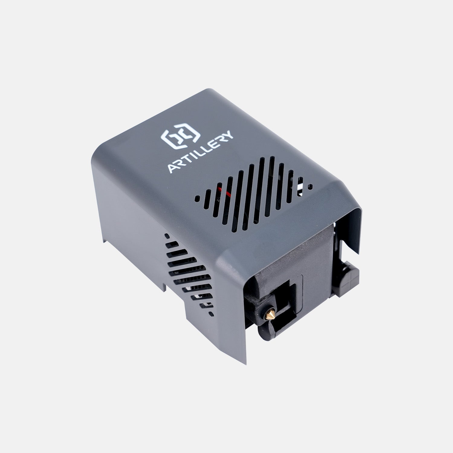 Dual-Gear Drive Extruder Assembly – X3