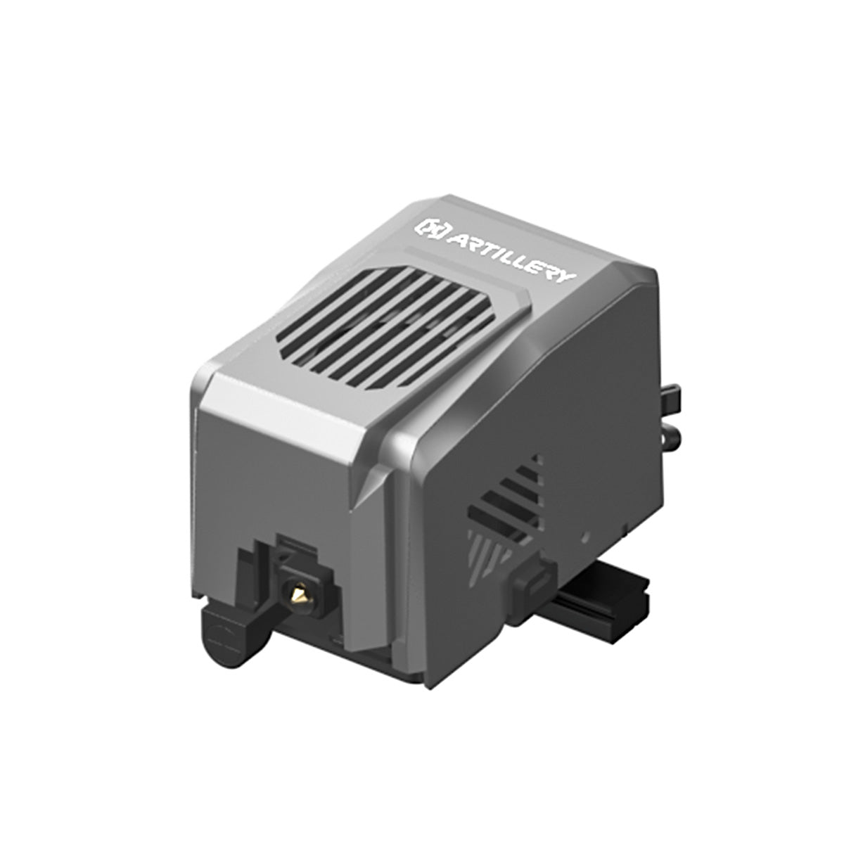 Dual Gear Direct Drive Extruder Assembly for SW-X4