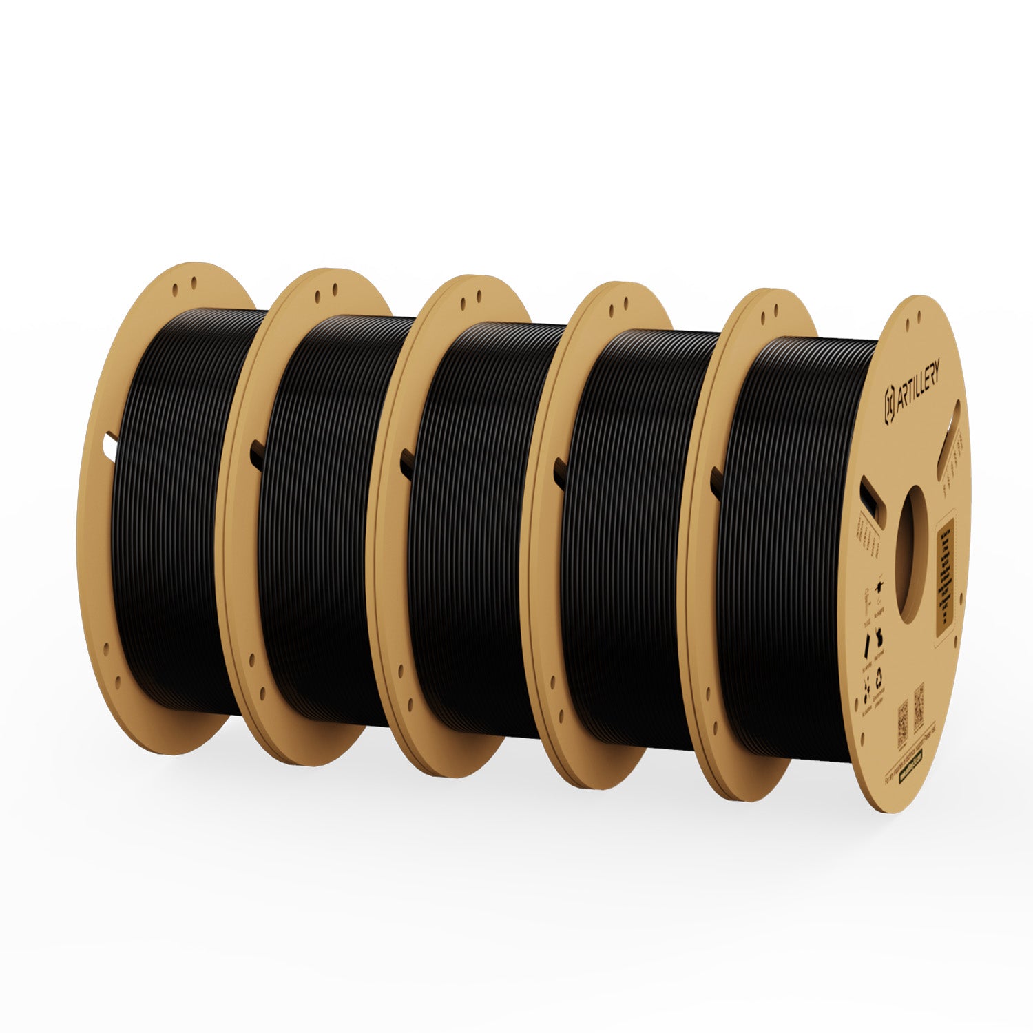 Filament d'imprimante 3D PLA de 1.75 mm de diamètre 1kg
