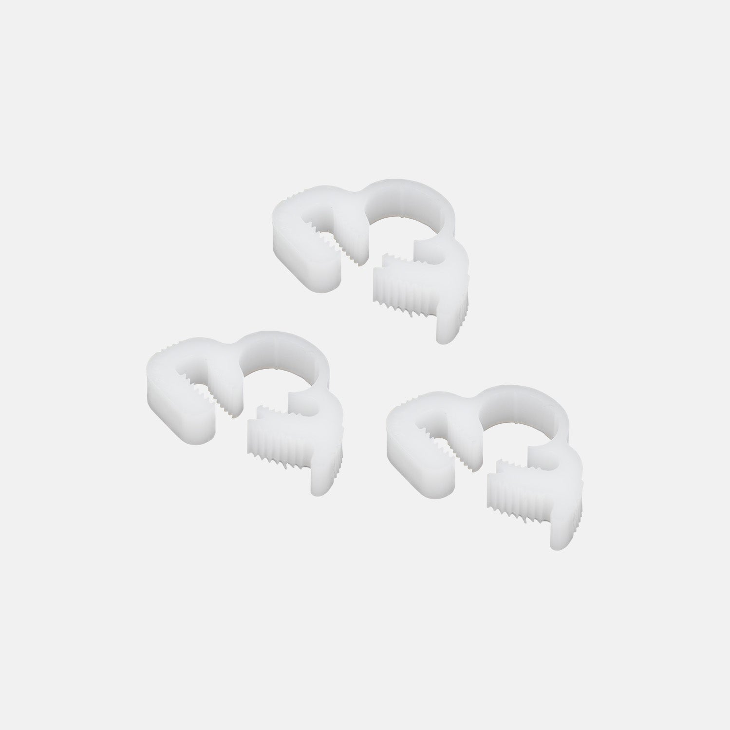 PTFE Tube Retaining Silicone Block - M1
