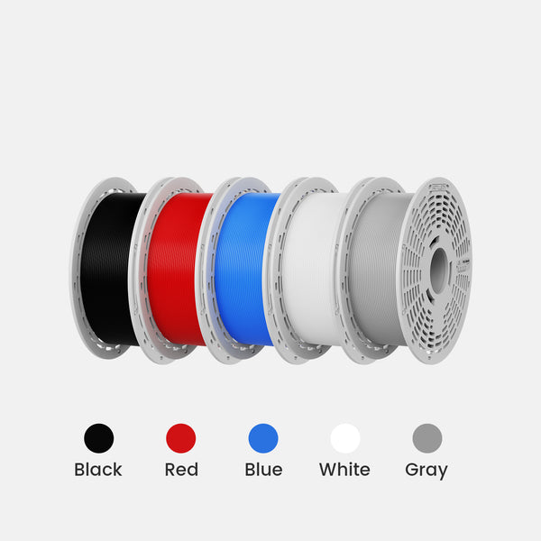 PLA Basic Value Pack 5KG
