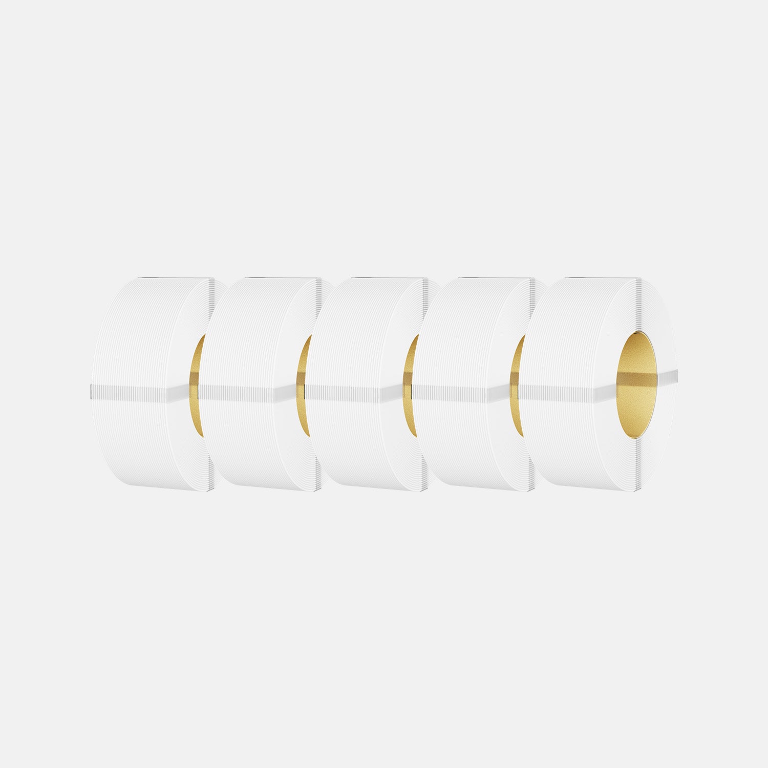 PLA Basic Value Pack Refill White 5KG