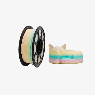 PLA Matt Gradient
